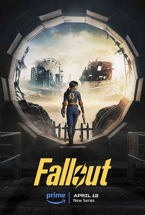 [Video] The Fallout Movie Teaser Trailer .